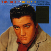 Preview: Loving You (LP, colored 180g Vinyl, Ltd.) Preview: Loving You (LP, colored 180g Vinyl, Ltd.)