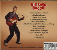 Preview: Big Bang Boogie (CD) Preview: Big Bang Boogie (CD)