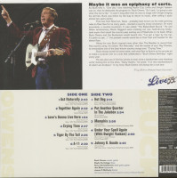 Preview: Live From Austin, TX (LP, 180g Vinyl) Preview: Live From Austin, TX (LP, 180g Vinyl)
