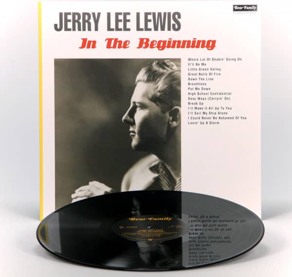 In The Beginning & I Can't Seem To Say Goodbye (2-LP, 180gram Vinyl)
