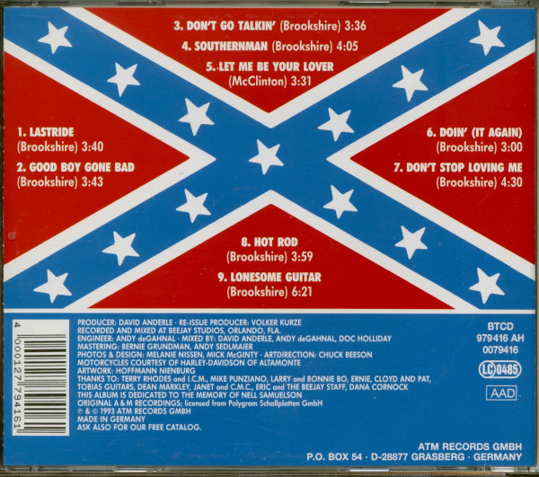 Doc Holliday Rides Again (CD)