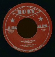 Preview: Big Black Train - Six White Horses (7inch, 45rpm) Preview: Big Black Train - Six White Horses (7inch, 45rpm)
