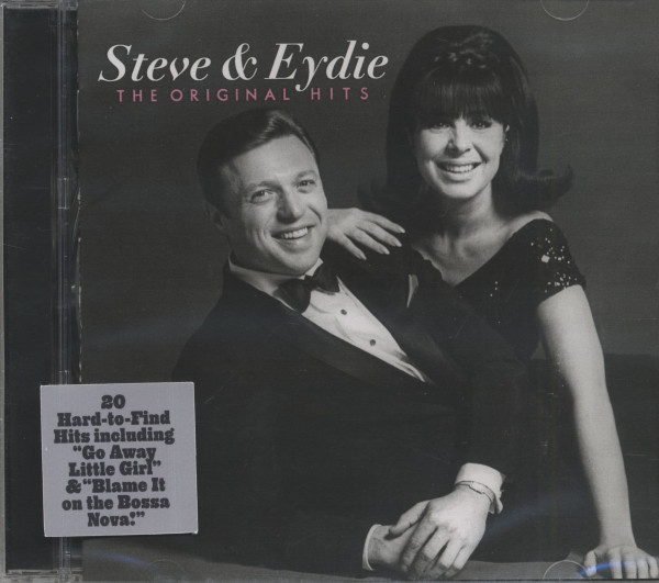 The Original Hits (CD)