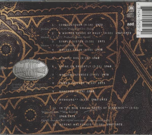 Greatest Hits (CD)