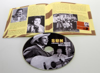 Preview: Sun Shines On Hank Williams - Sun Artists Sing The Songs Of... (CD) Preview: Sun Shines On Hank Williams - Sun Artists Sing The Songs Of... (CD)