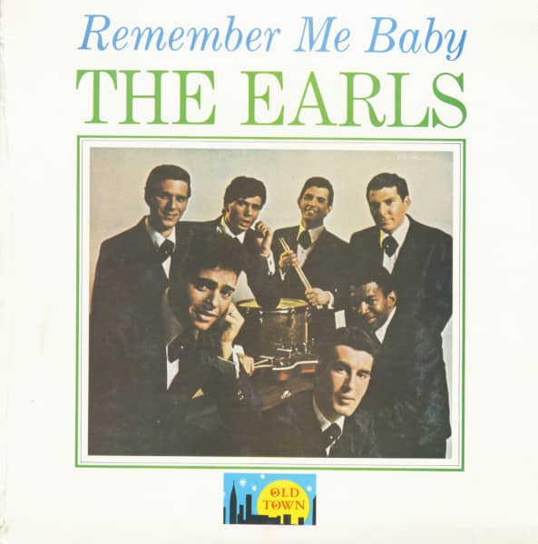 Remember Me Baby (LP) Remember Me Baby (LP)