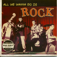 Preview: All We Wanna Do Is Rock - 35th Anniv.Sampler Preview: All We Wanna Do Is Rock - 35th Anniv.Sampler