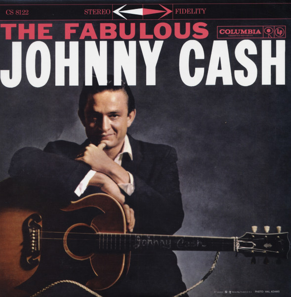 The Fabulous (1958) Stereo Ltd. Impex HQ Vinyl Pressing