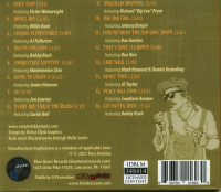 Preview: Tony Holiday's Porch Sessions Vol.2 (CD) Preview: Tony Holiday's Porch Sessions Vol.2 (CD)