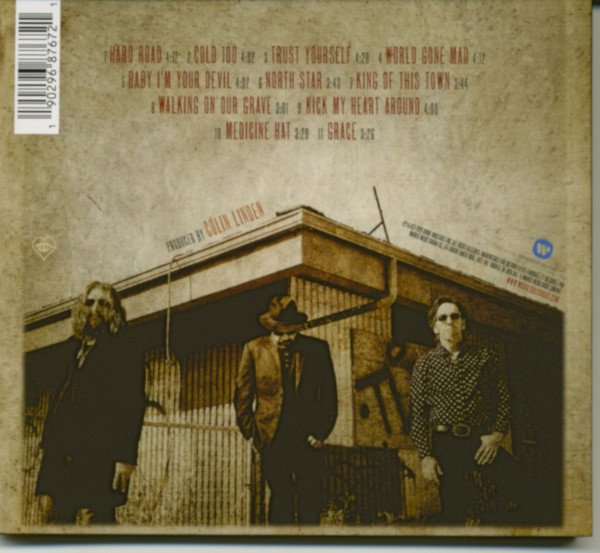 King Of This Town (CD)