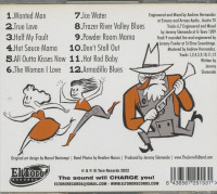 Preview: Wanted Man (CD) Preview: Wanted Man (CD)