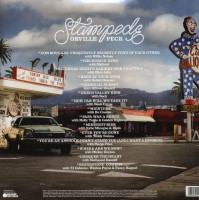 Preview: Stampede (2-LP, colored Vinyl) Preview: Stampede (2-LP, colored Vinyl)