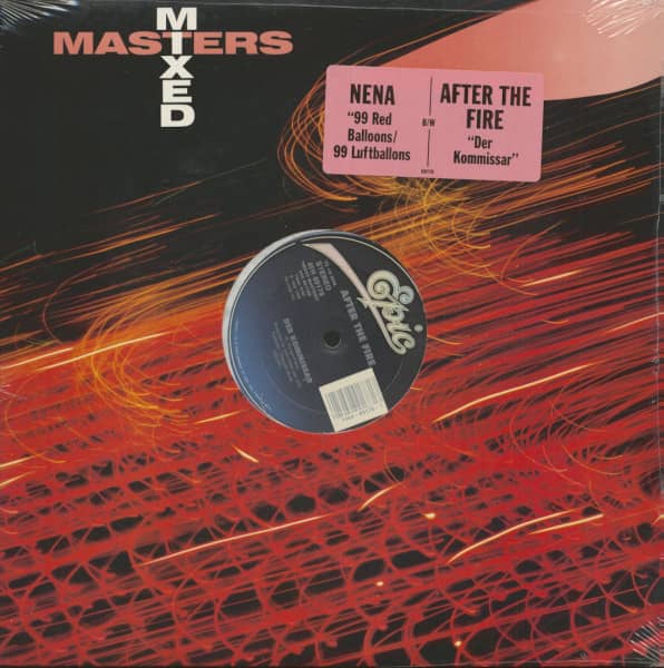 Mixed Masters - 12inch Single Dance Classics (EP, 12inch, Maxi) Mixed Masters - 12inch Single Dance Classics (EP, 12inch, Maxi)