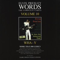 Preview: Words Vol.10 - The Complete Lyrics WHA-Y Preview: Words Vol.10 - The Complete Lyrics WHA-Y