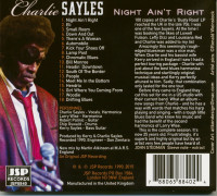 Preview: Night Ain't Right Preview: Night Ain't Right