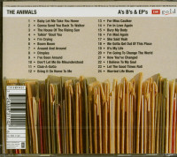Preview: A's B's & Ep's (CD) Preview: A's B's & Ep's (CD)