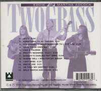 Preview: TwoGrass (CD) Preview: TwoGrass (CD)