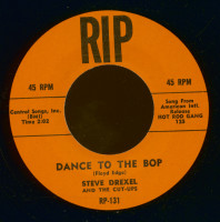 Preview: Dance To The Bop - Baby Blue (7inch, 45rpm) Preview: Dance To The Bop - Baby Blue (7inch, 45rpm)