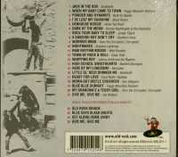 Preview: A Tribute To Black Knights - Rockers Of The Round Table (CD) Preview: A Tribute To Black Knights - Rockers Of The Round Table (CD)