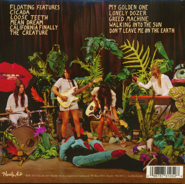 Floating Features (CD)