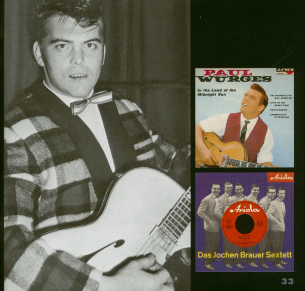 Die Rock'n'Roll Legende aus Muenchen (CD)