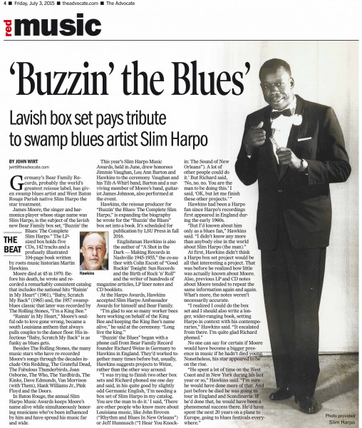 Presse-Slim-Harpo-Buzzin