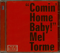 Preview: Comin' Home Baby! (CD) Preview: Comin' Home Baby! (CD)