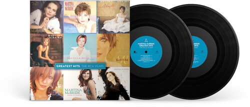 Greatest Hits (2-LP)
