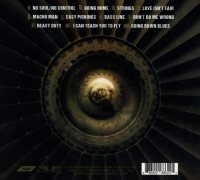 Preview: No Control (CD) Preview: No Control (CD)