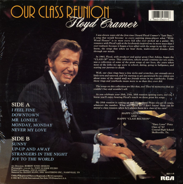 Our Class Reunion (LP)