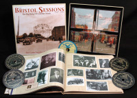 Preview: The Bristol Sessions - The Big Bang Of Country Music (5-CD Deluxe Box Set) Preview: The Bristol Sessions - The Big Bang Of Country Music (5-CD Deluxe Box Set)