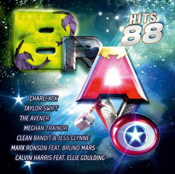 Bravo Hits 88 (2-CD)