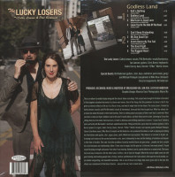 Preview: Godless Land (LP) Preview: Godless Land (LP)