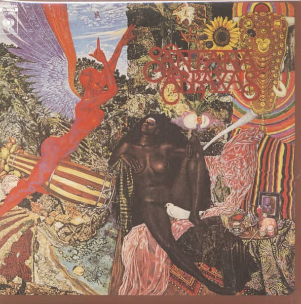 Abraxas (LP) Abraxas (LP)