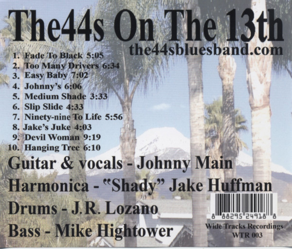 On The 13th