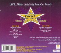 Preview: Live... With A Little Help From Our Friends (2-CD) Preview: Live... With A Little Help From Our Friends (2-CD)