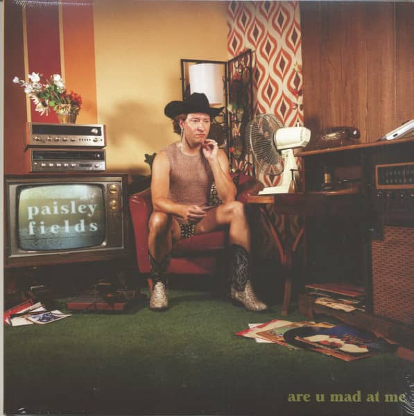 Are U Mad At Me (LP) Are U Mad At Me (LP)