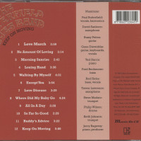 Preview: Keep on Moving (CD) Preview: Keep on Moving (CD)
