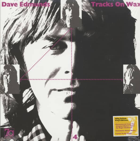 Tracks On Wax 4 (LP, 180g colored Vinyl) Tracks On Wax 4 (LP, 180g colored Vinyl)