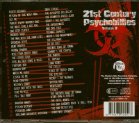 Preview: 21st Century Pychobillies Vol.2 (CD) Preview: 21st Century Pychobillies Vol.2 (CD)