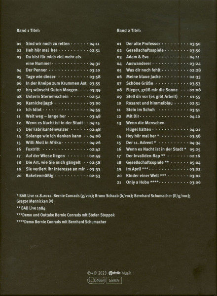 Schöne Grüße (2-CD)