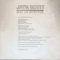 Preview: Way To Survive (LP, 180g Vinyl, Ltd.) Preview: Way To Survive (LP, 180g Vinyl, Ltd.)