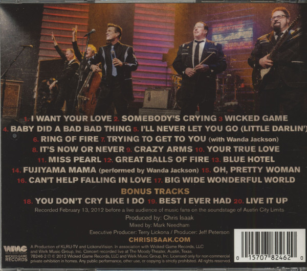 Beyond The Sun Live! (CD)