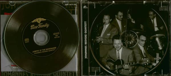 Jumpin' At The Badewanne (CD)