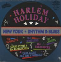 Preview: Harlem Holiday - New York - Rhythm & Blues Vol.2 (LP) Preview: Harlem Holiday - New York - Rhythm & Blues Vol.2 (LP)