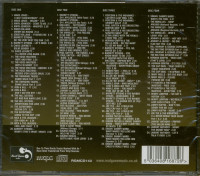 Preview: Tamla Motown - The Singles Collection Volume One (4-CD) Preview: Tamla Motown - The Singles Collection Volume One (4-CD)