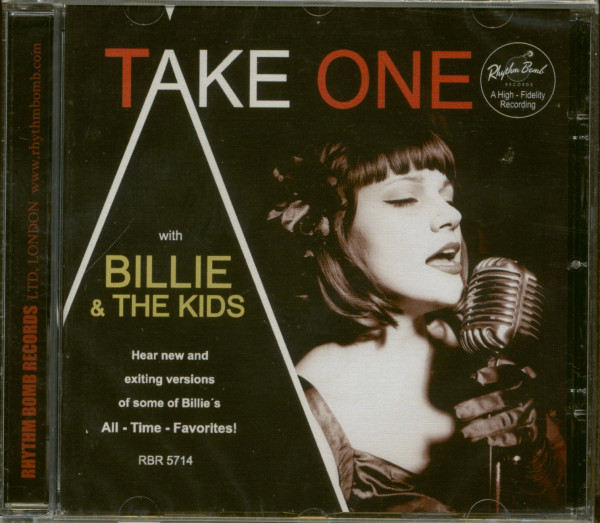 Take One (CD) Take One (CD)