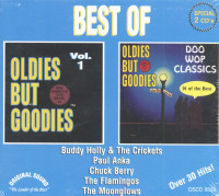 Preview: Best Of Oldies But Goodies: Contains Vol.1 & Doo Wop Classics (CD) Preview: Best Of Oldies But Goodies: Contains Vol.1 & Doo Wop Classics (CD)