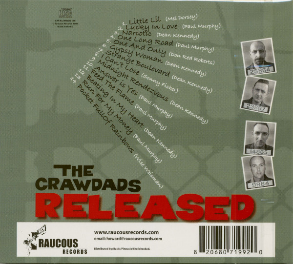 Released (CD)