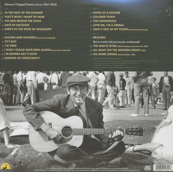 The Best Of The Rest - Rare And Unreleased Recordings (2-LP)